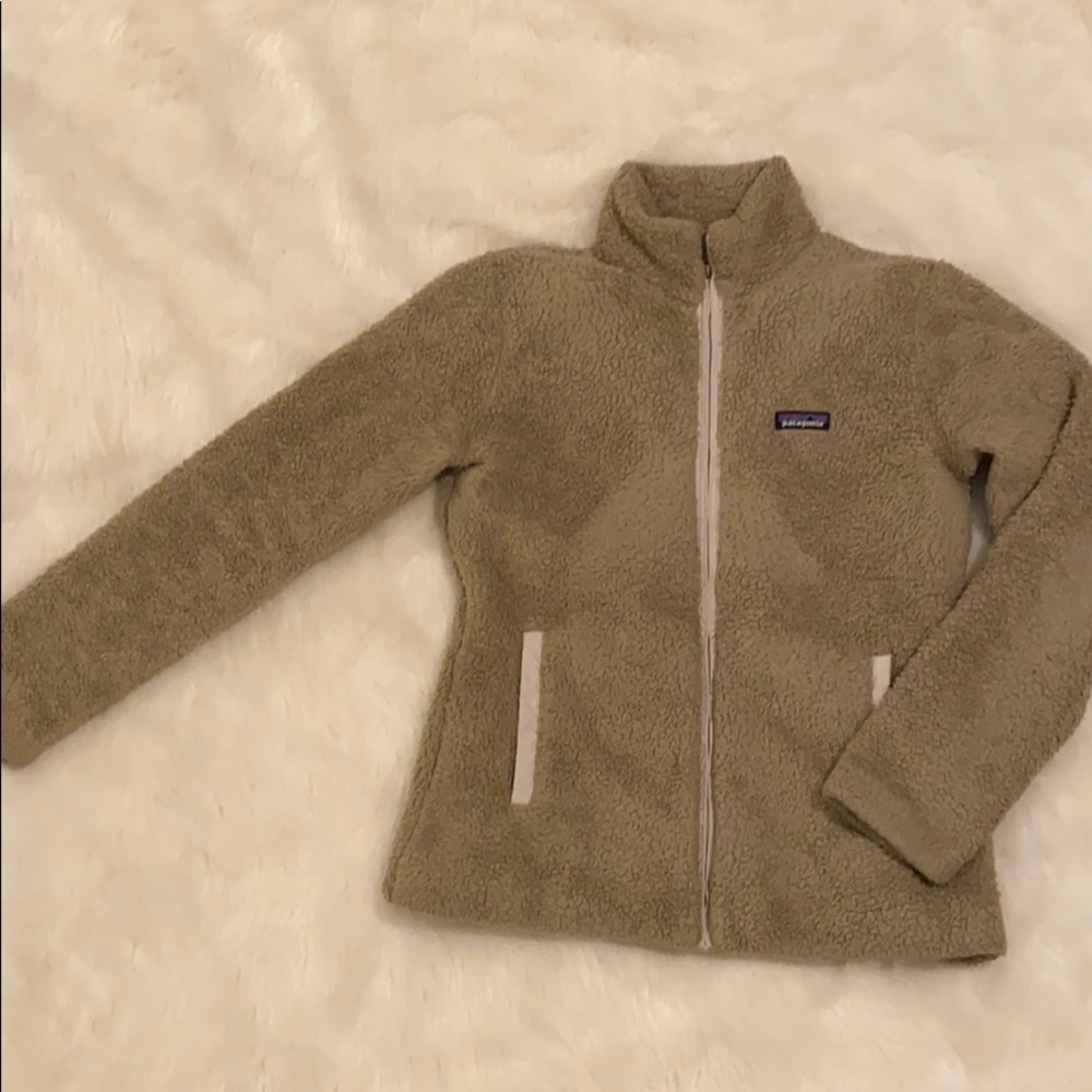 Patagonia Los Gatos Fleece Jacket